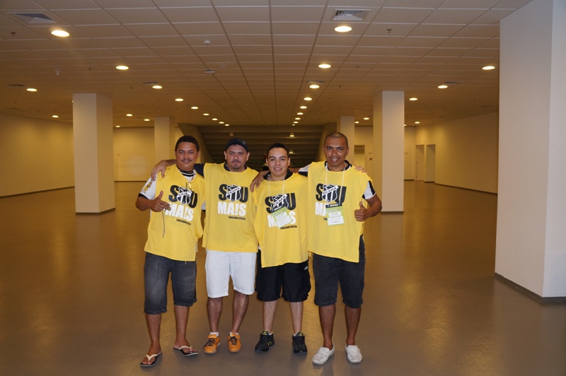 [18-10] Ceará 1 x 1 América/MG - Chute Certo - 3