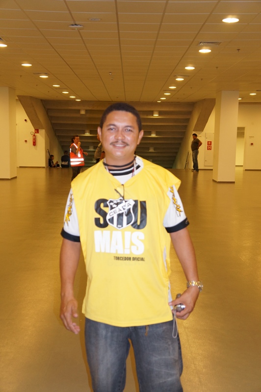 [18-10] Ceará 1 x 1 América/MG - Chute Certo - 4