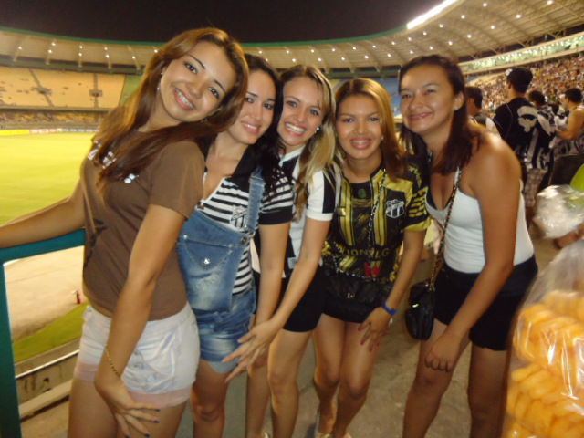 [10-10] Ceará 2 x 0 Guarani - TORCIDA - 52