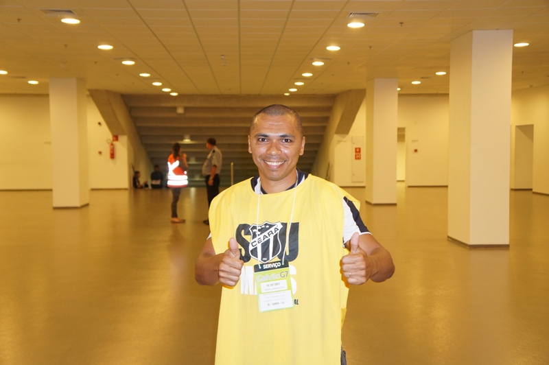 [18-10] Ceará 1 x 1 América/MG - Chute Certo - 6