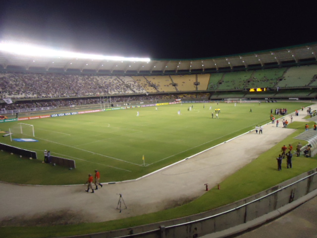 [10-10] Ceará 2 x 0 Guarani - TORCIDA - 54