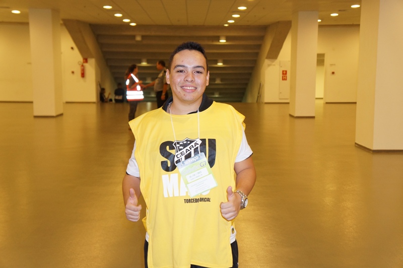 [18-10] Ceará 1 x 1 América/MG - Chute Certo - 7