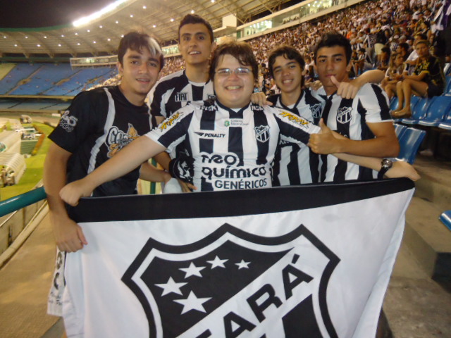 [10-10] Ceará 2 x 0 Guarani - TORCIDA - 57