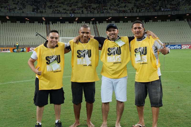 [18-10] Ceará 1 x 1 América/MG - Chute Certo - 12