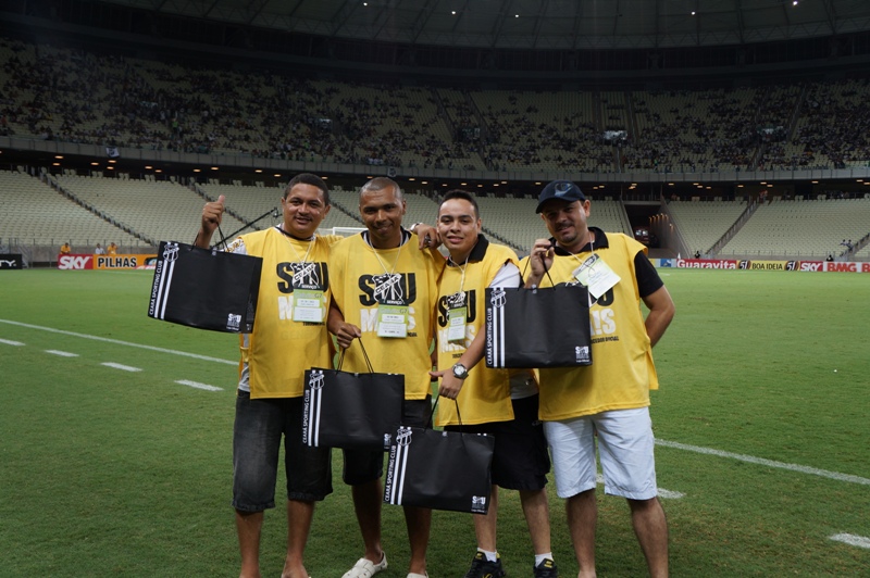 [18-10] Ceará 1 x 1 América/MG - Chute Certo - 19