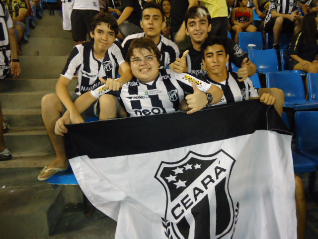 [10-10] Ceará 2 x 0 Guarani - TORCIDA - 62