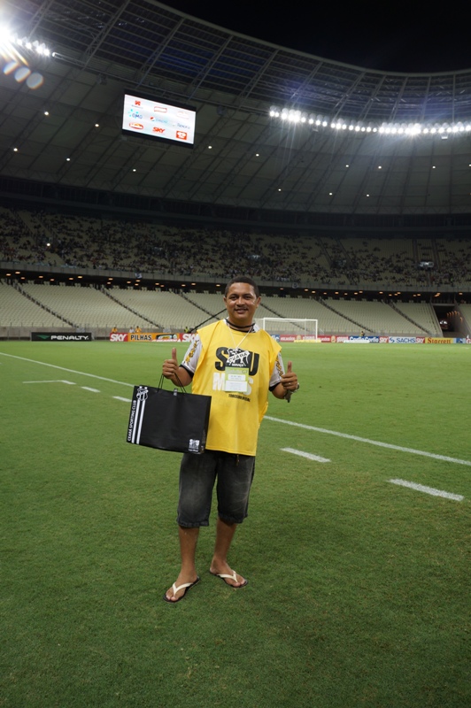 [18-10] Ceará 1 x 1 América/MG - Chute Certo - 20