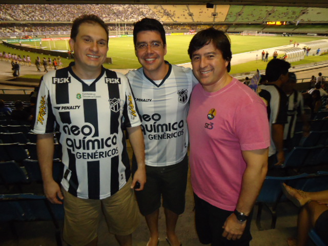 [10-10] Ceará 2 x 0 Guarani - TORCIDA - 66