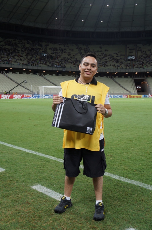 [18-10] Ceará 1 x 1 América/MG - Chute Certo - 23