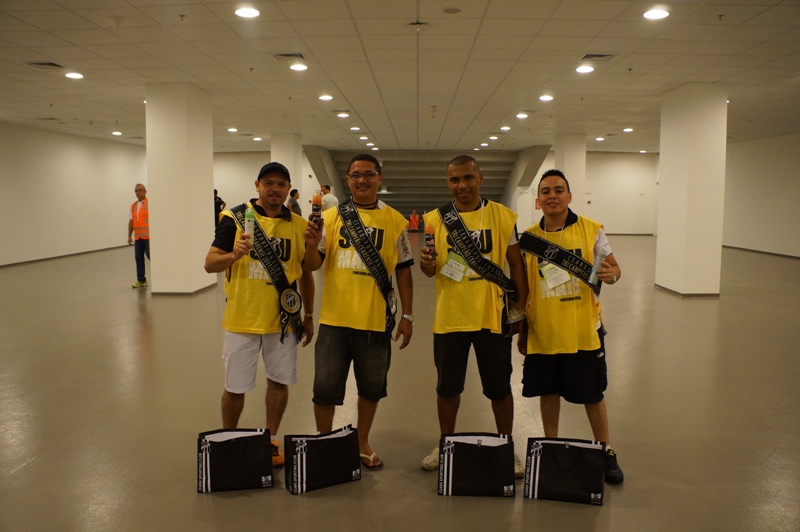 [18-10] Ceará 1 x 1 América/MG - Chute Certo - 25