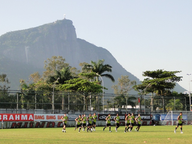 [24/08] Treino - Rio de Janeiro - 4