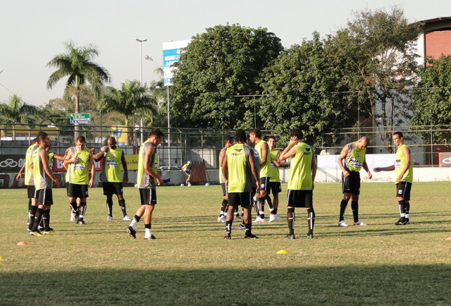 [24/08] Treino - Rio de Janeiro - 5