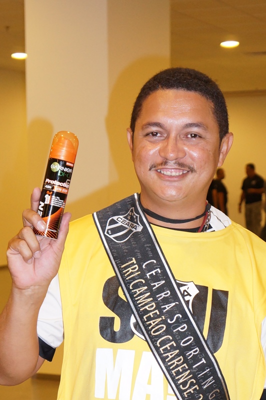 [18-10] Ceará 1 x 1 América/MG - Chute Certo - 30