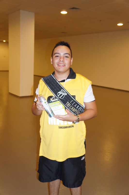 [18-10] Ceará 1 x 1 América/MG - Chute Certo - 32