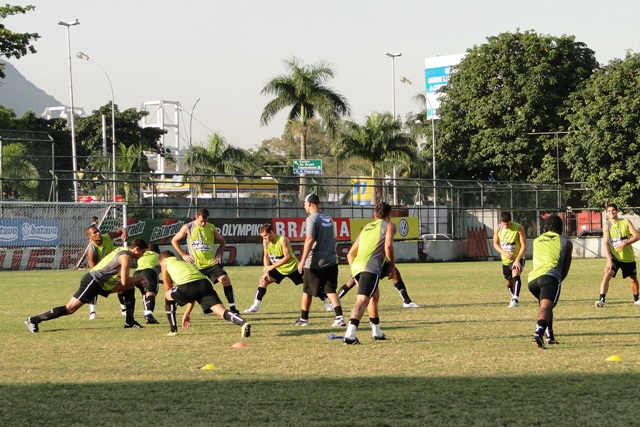 [24/08] Treino - Rio de Janeiro - 6
