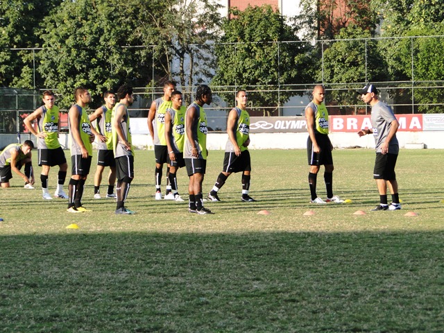 [24/08] Treino - Rio de Janeiro - 7
