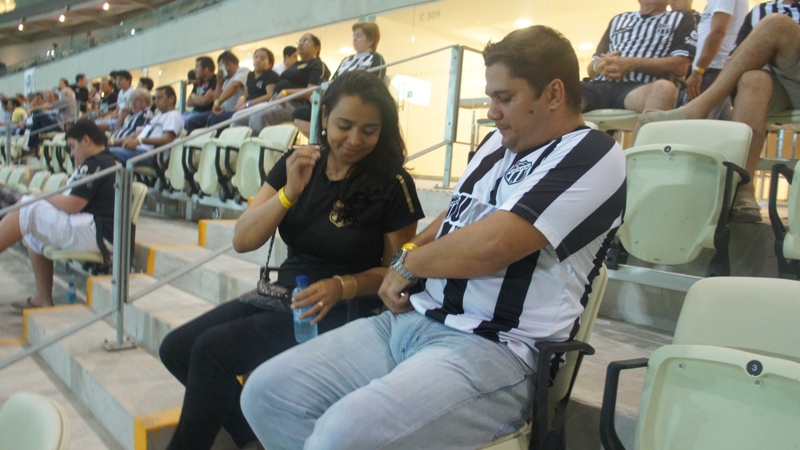 [08-10] Ceará 5 x 3 Bragantino - Eu vou de Camarote - 1