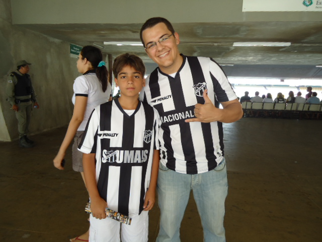 [24-10] Ceará 2 x 0 São Paulo [TORCIDA] - 1