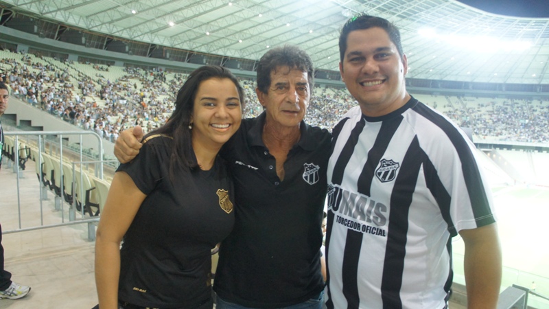 [08-10] Ceará 5 x 3 Bragantino - Eu vou de Camarote - 4