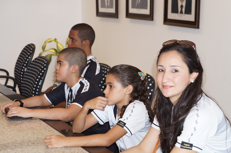 [19-10] Por Dentro do Vozão - Dia das Crianças - 01 - 12