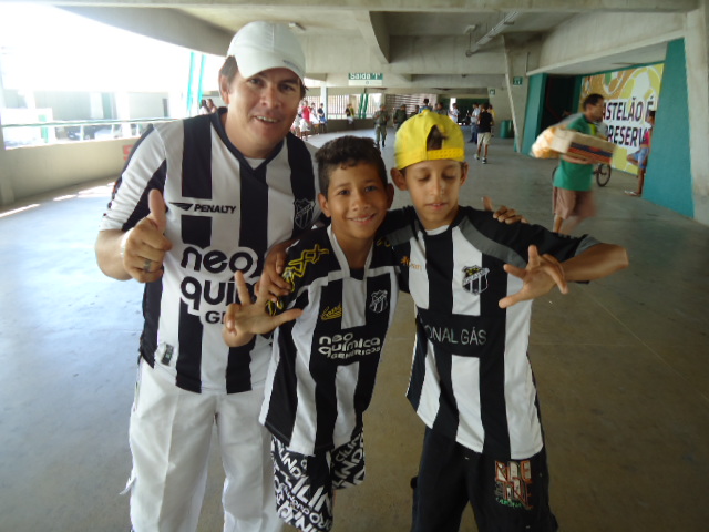 [24-10] Ceará 2 x 0 São Paulo [TORCIDA] - 13