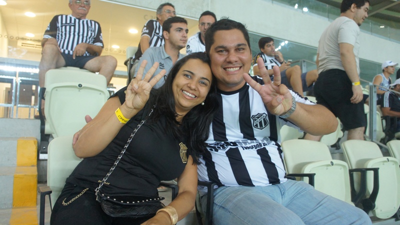 [08-10] Ceará 5 x 3 Bragantino - Eu vou de Camarote - 7