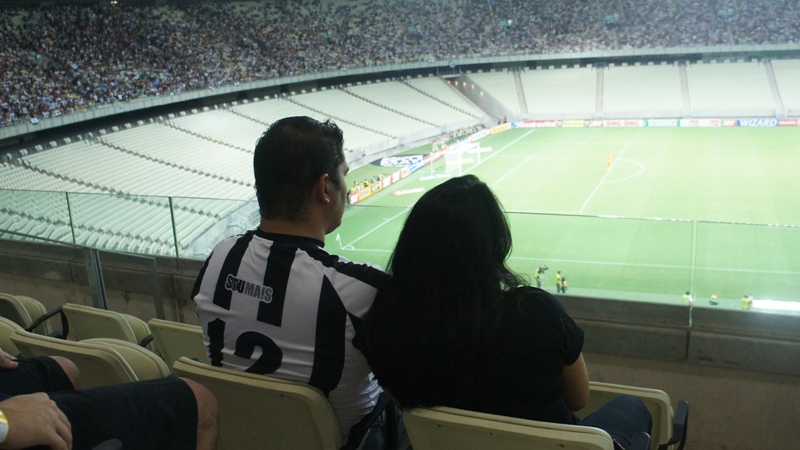 [08-10] Ceará 5 x 3 Bragantino - Eu vou de Camarote - 8