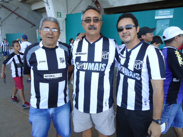 [24-10] Ceará 2 x 0 São Paulo [TORCIDA] - 20