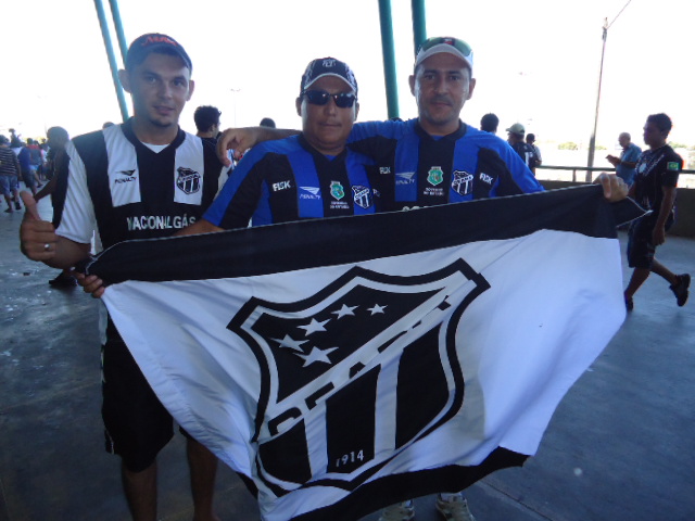 [24-10] Ceará 2 x 0 São Paulo [TORCIDA] - 27