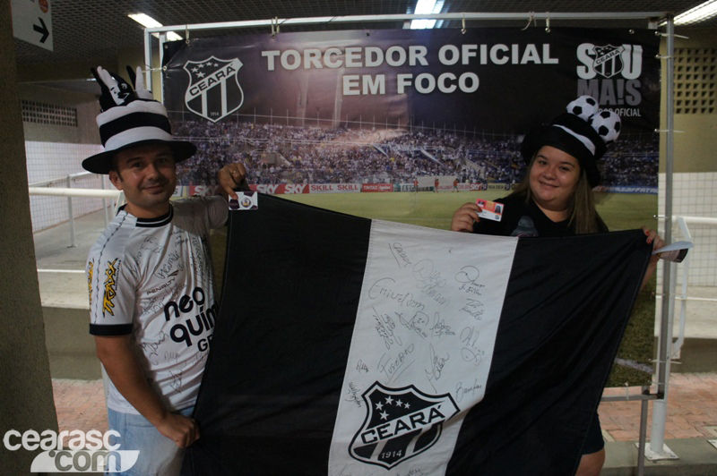 [23-10] Torcedor Oficial em foco - 1