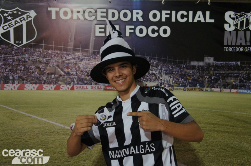 [23-10] Torcedor Oficial em foco - 2