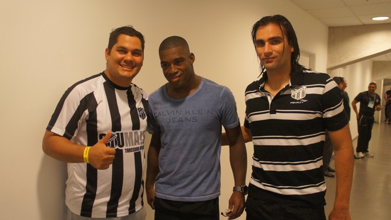 [08-10] Ceará 5 x 3 Bragantino - Eu vou de Camarote - 13