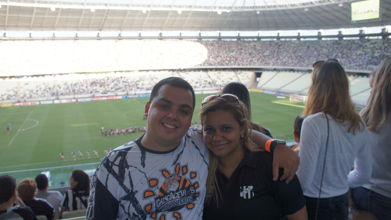 [12-10] Ceará 1 x 1 Paraná - Eu vou de Camarote - 2