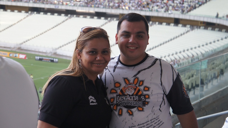 [12-10] Ceará 1 x 1 Paraná - Eu vou de Camarote - 5