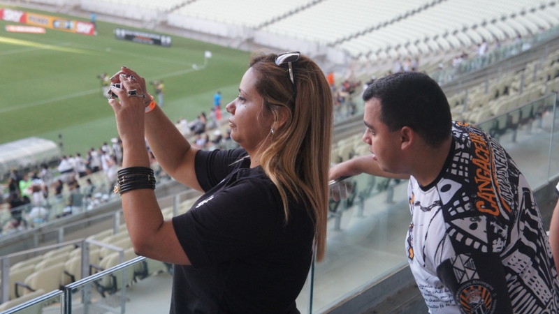 [12-10] Ceará 1 x 1 Paraná - Eu vou de Camarote - 6