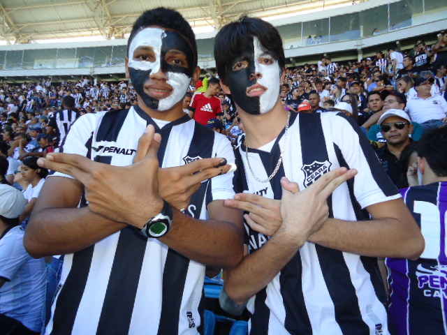 [24-10] Ceará 2 x 0 São Paulo [TORCIDA] - 68