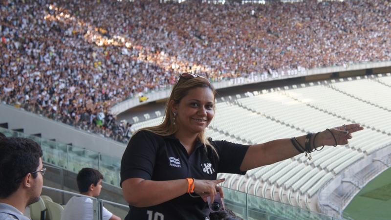 [12-10] Ceará 1 x 1 Paraná - Eu vou de Camarote - 11