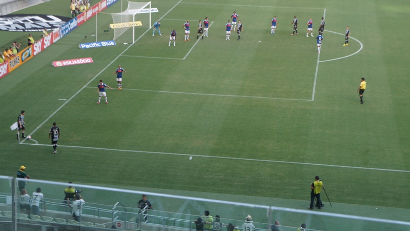 [12-10] Ceará 1 x 1 Paraná - Eu vou de Camarote - 15