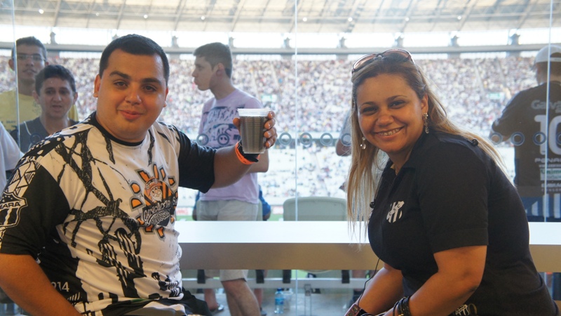 [12-10] Ceará 1 x 1 Paraná - Eu vou de Camarote - 21