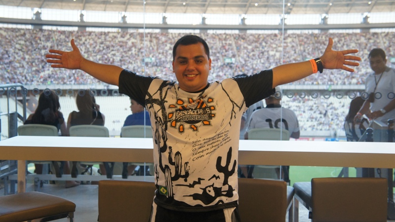 [12-10] Ceará 1 x 1 Paraná - Eu vou de Camarote - 22