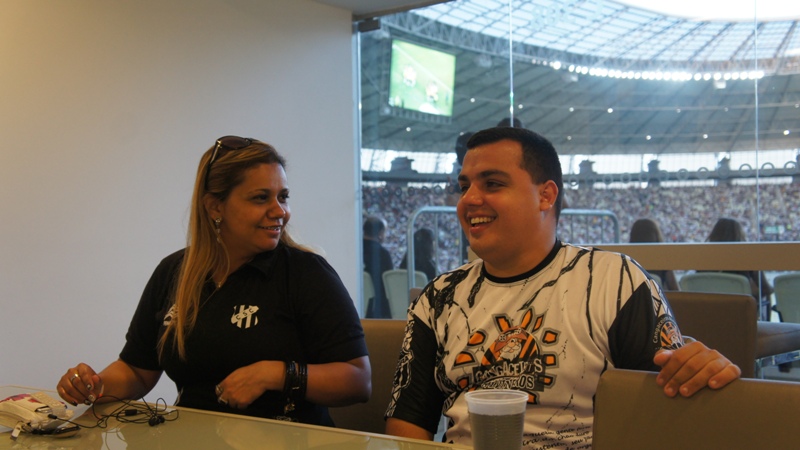 [12-10] Ceará 1 x 1 Paraná - Eu vou de Camarote - 24