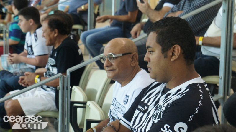 [18-10] Eu Vô de Camarote - Ceará 1 x 1 América-MG - 2