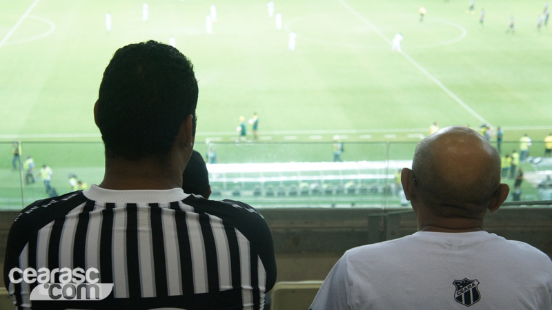 [18-10] Eu Vô de Camarote - Ceará 1 x 1 América-MG - 3