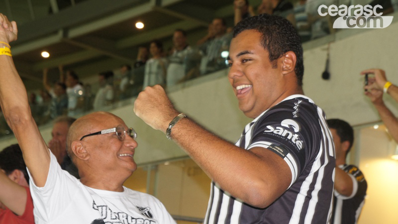 [18-10] Eu Vô de Camarote - Ceará 1 x 1 América-MG - 6