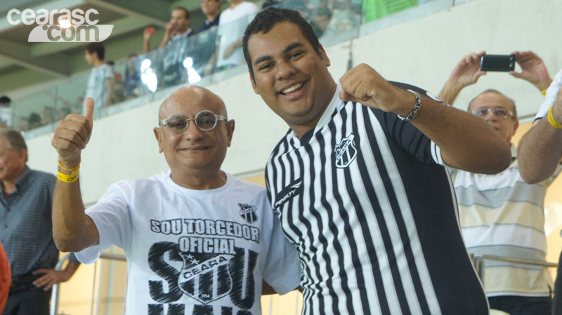 [18-10] Eu Vô de Camarote - Ceará 1 x 1 América-MG - 7