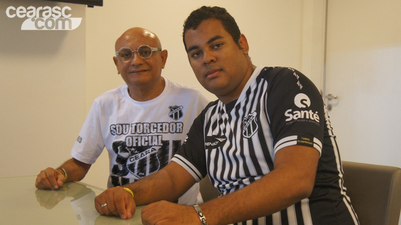 [18-10] Eu Vô de Camarote - Ceará 1 x 1 América-MG - 9