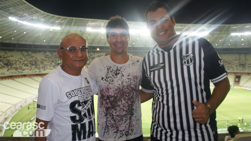 [18-10] Eu Vô de Camarote - Ceará 1 x 1 América-MG - 10