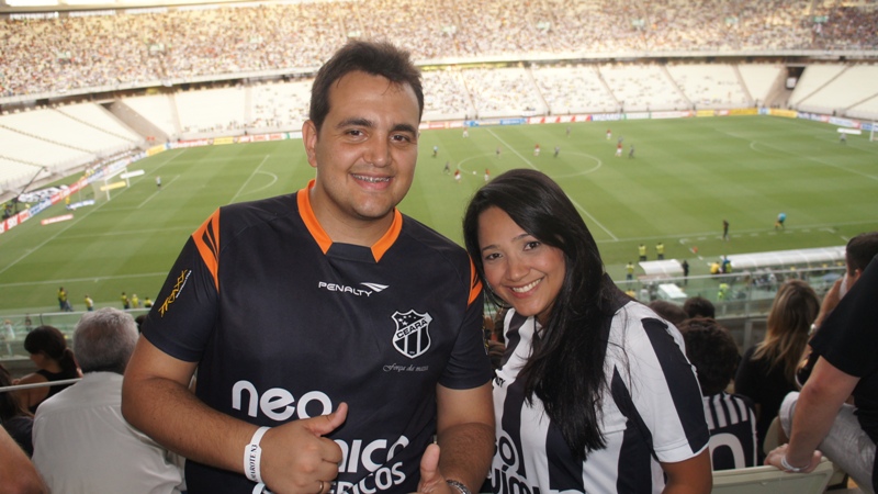 [09-11] Ceará 4 x 1 Sport - Eu Vô de Camarote - 3