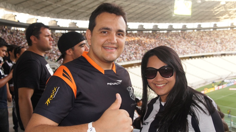 [09-11] Ceará 4 x 1 Sport - Eu Vô de Camarote - 5