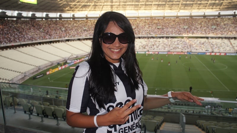 [09-11] Ceará 4 x 1 Sport - Eu Vô de Camarote - 6